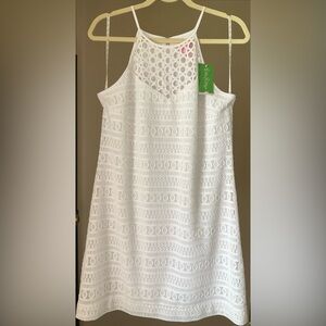 ⬇️ REDUCED! NWT Lilly Pulitzer Larina Shift Size Large